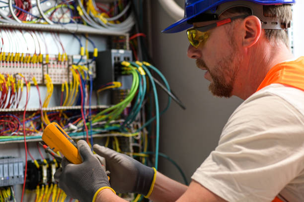 Best Licensed Electrician  in Ford Heights, IL