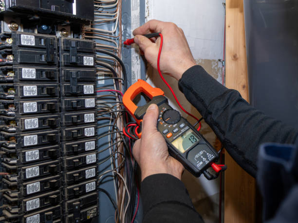 Best Ceiling Fan Installation Electrician  in Ford Heights, IL